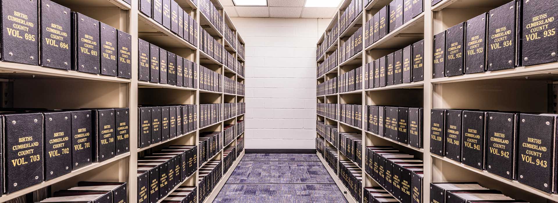 Cumberland County Maine Registry of Deeds