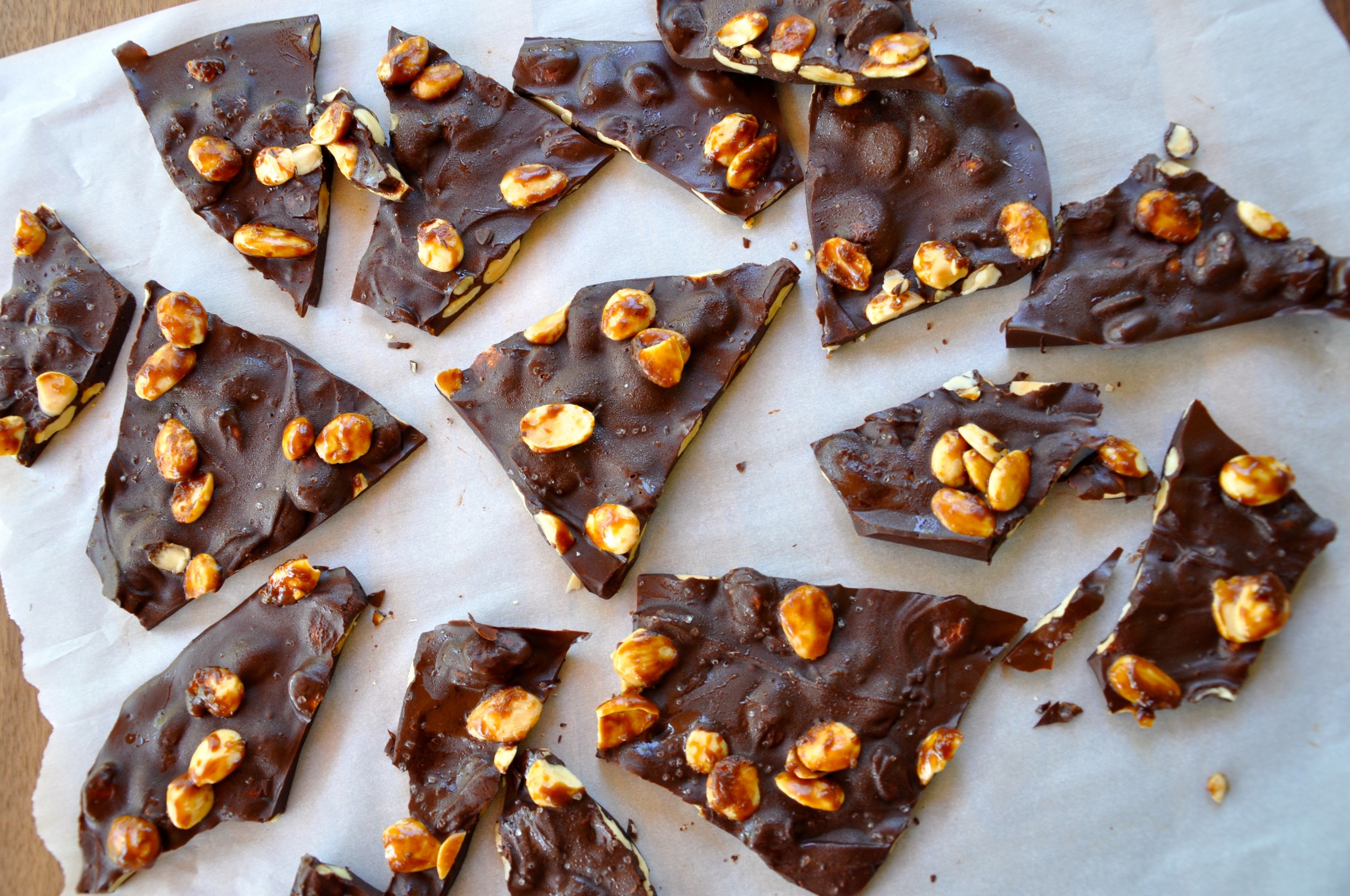 Does Almond Bark Have Nuts