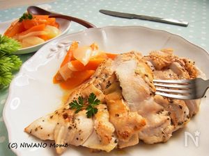 パサパサ鶏むね肉は過去の遺物？プロが明かす「極上ジューシー」に仕上げる新常識