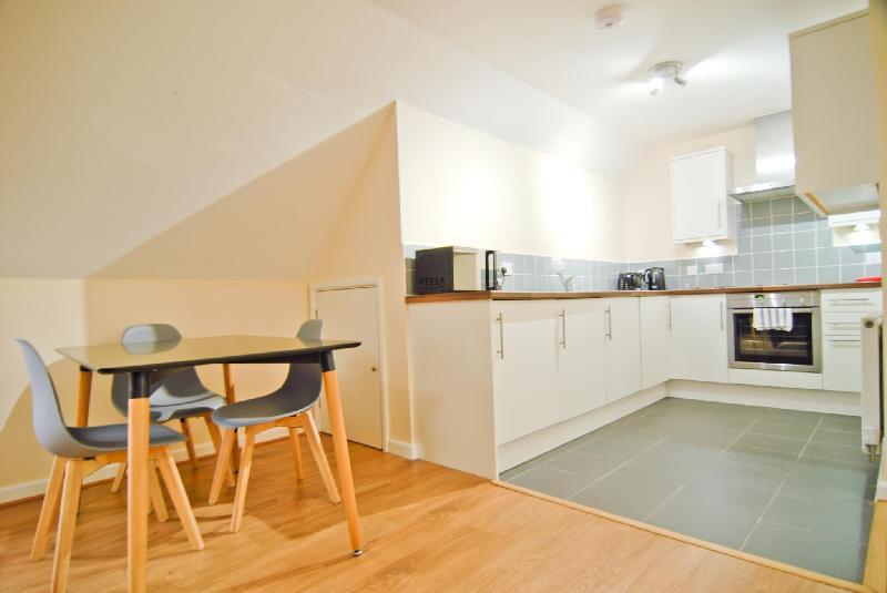 Room and Roof Serviced Apartments Southampton