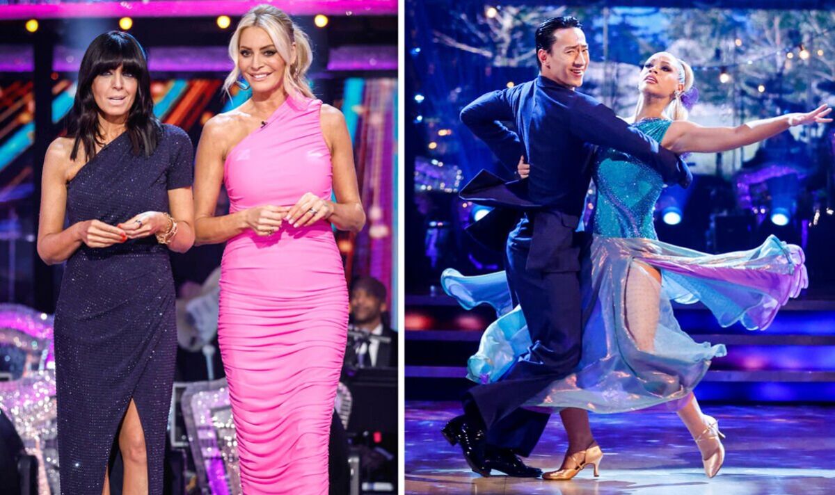 How Long Is Strictly on for Tonight on Tv