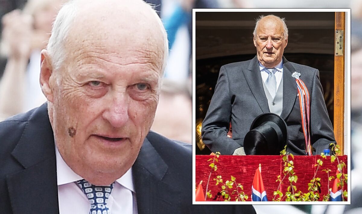 King Harald v Dies Peacefully at Oslo Hospital After Week-Long Blood Condition Care