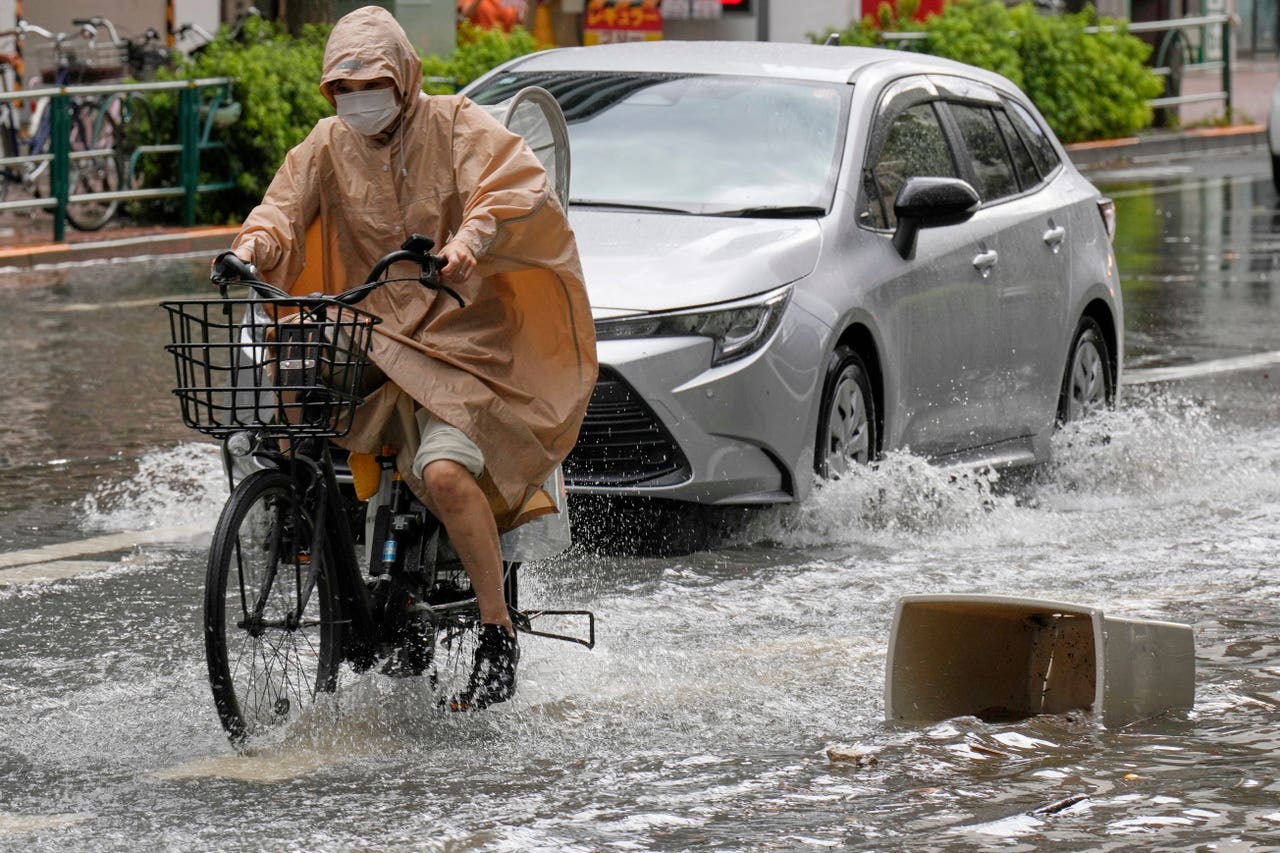 Tokyo Weather News