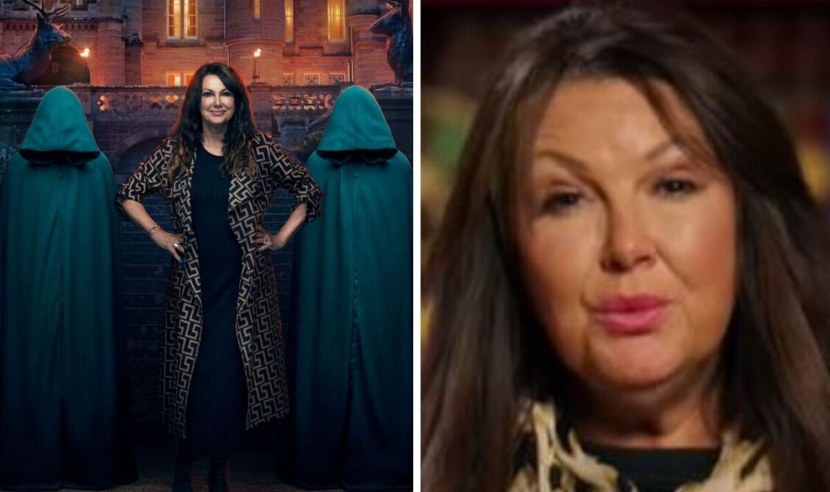 Has Amanda from Traitors Been on Tv Before