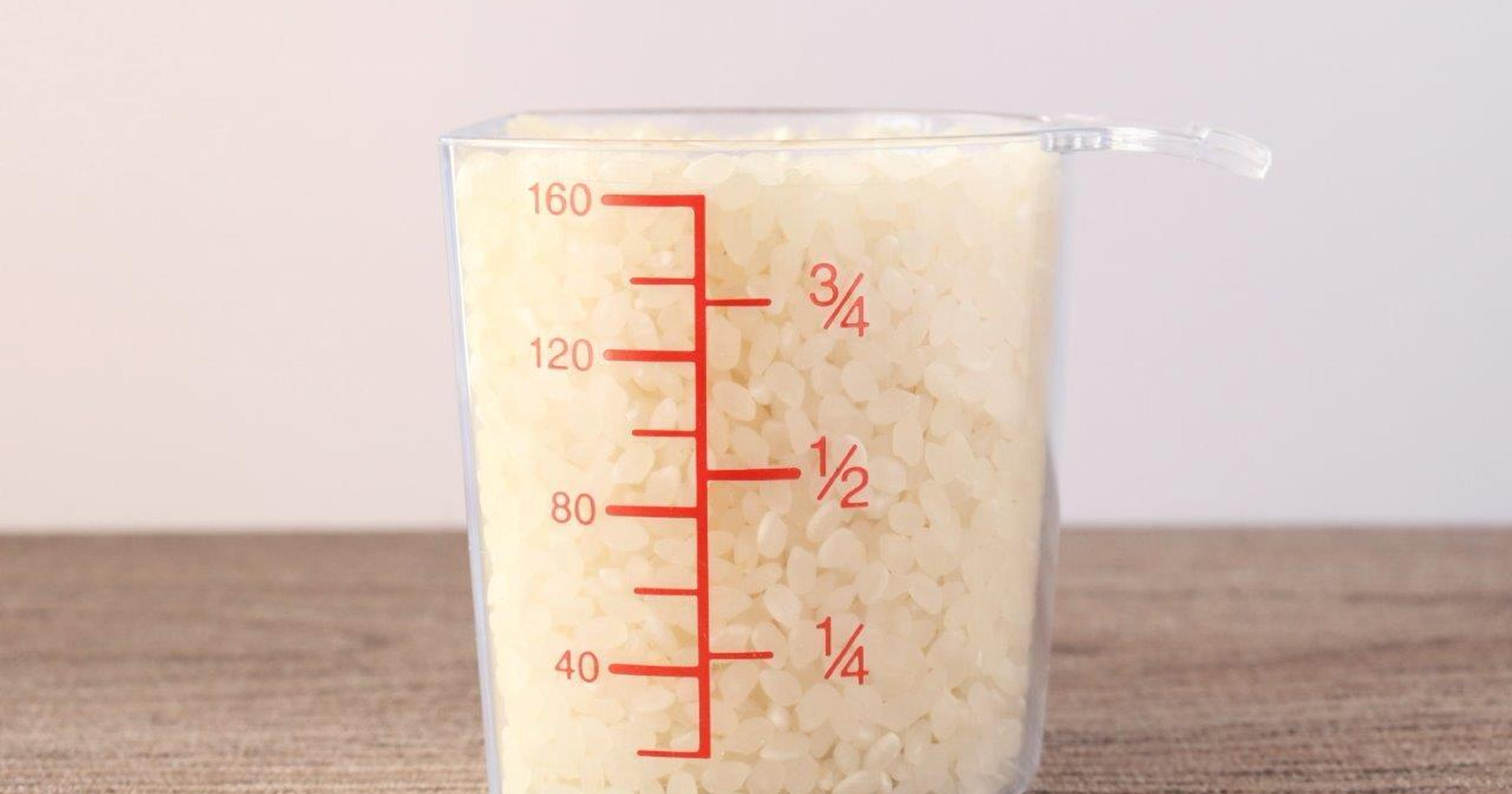 米一合は何グラム？炊き上がり重さや水の量・茶碗何杯分まで完全網羅
