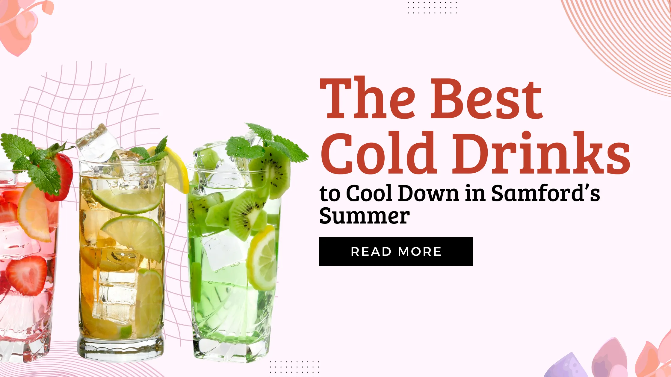 Does a Cold Drink Cool You Down