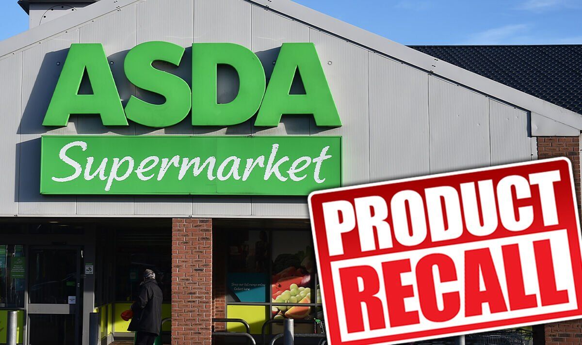 Amazon Sainsbury's Lidl Asda Product Recalls