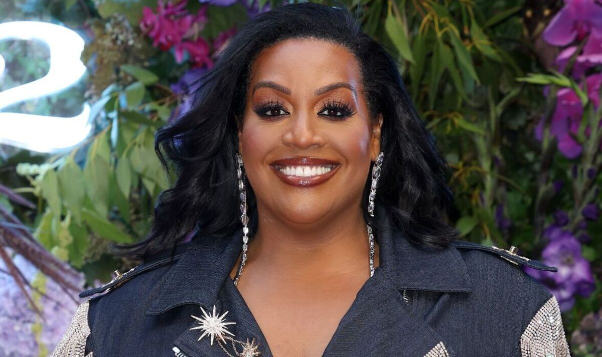 How Much Is Alison Hammond Worth