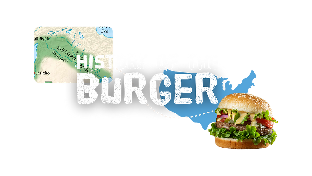 Hamburger Country of Origin