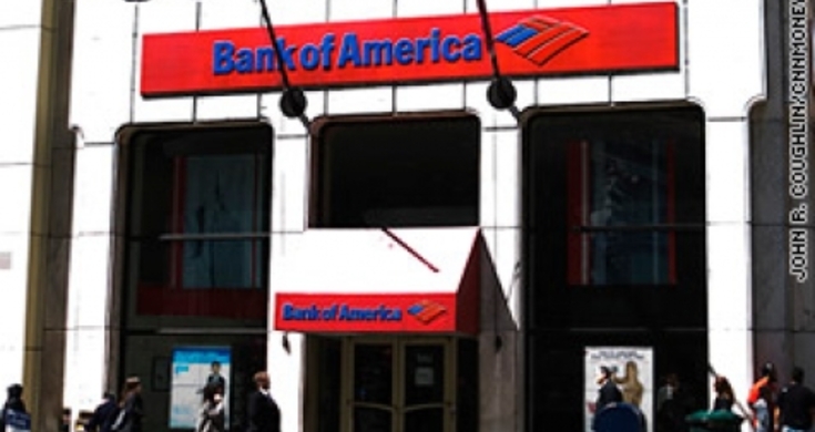 Did Bank of America Go Bankrupt