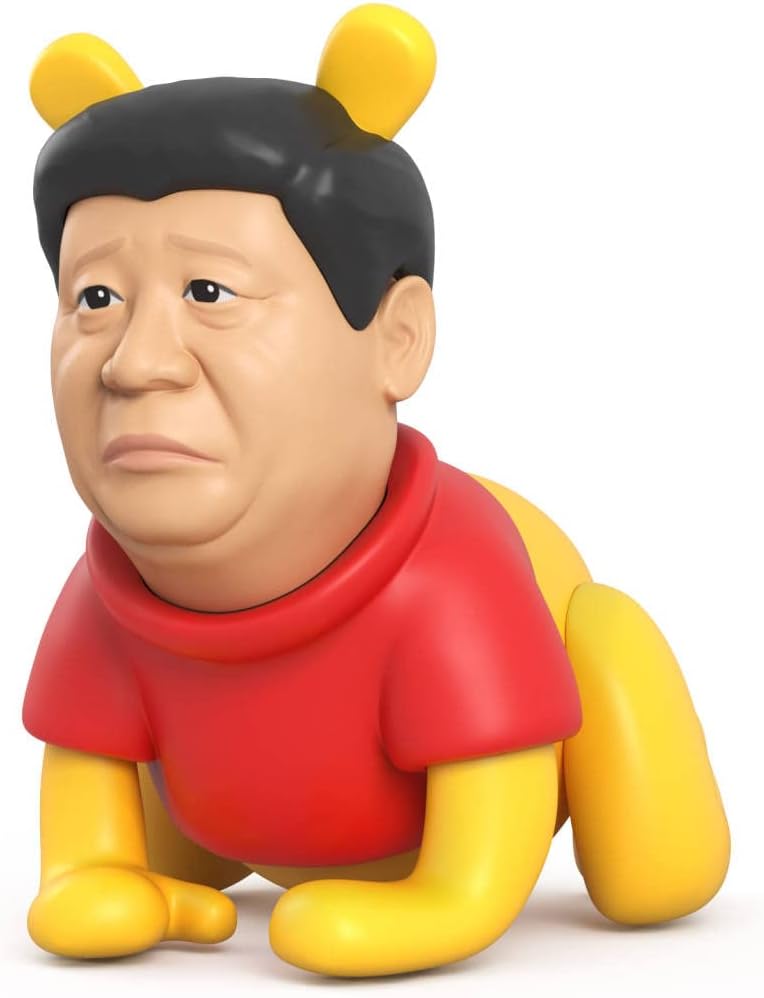 習近平氏とプーさんはなぜNgに？中国検閲の決定打と比較画像の真相