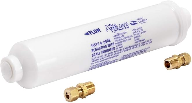 Eastman Ez-Flo in-Line Water Filter 60458N
