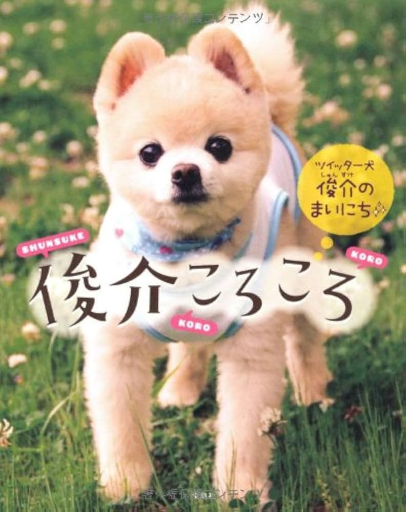 元祖アイドル犬・俊介くんの軌跡｜犬種や死因の真相と現在も愛される理由