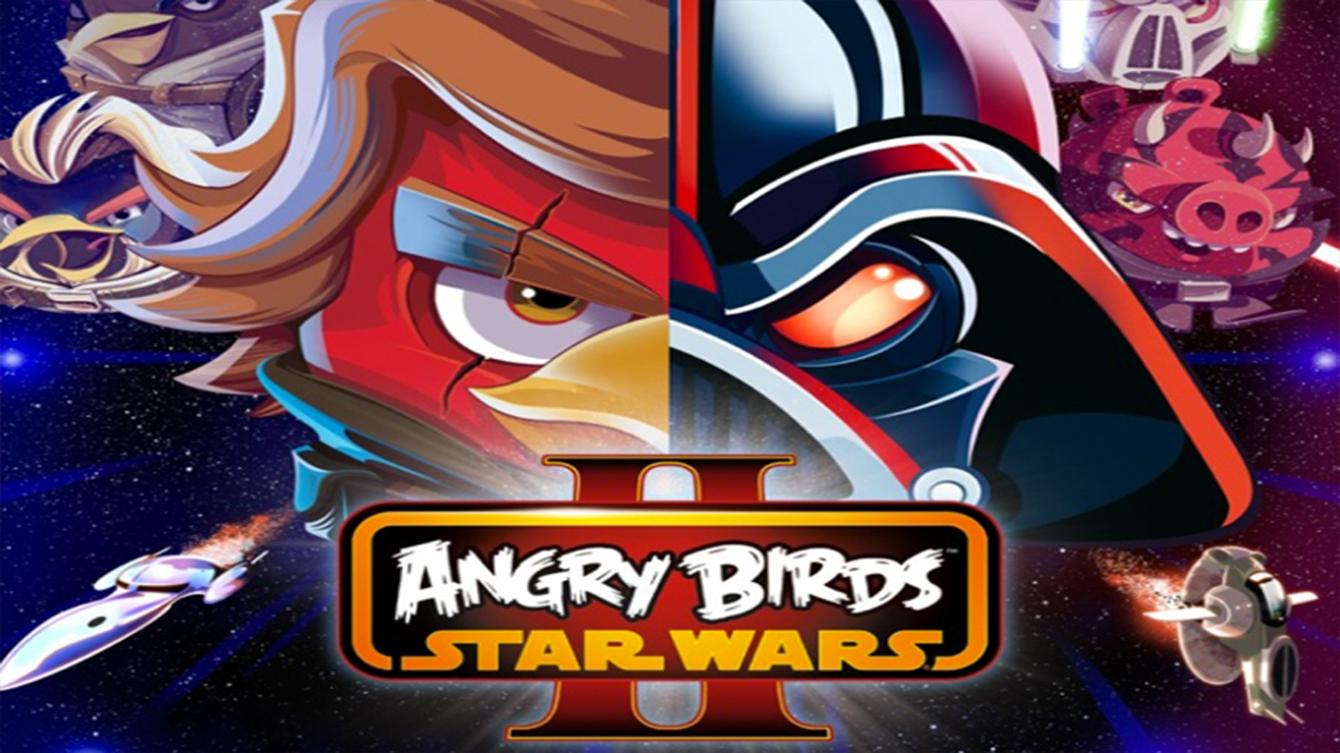 Angry Birds Star Wars 2 Hd