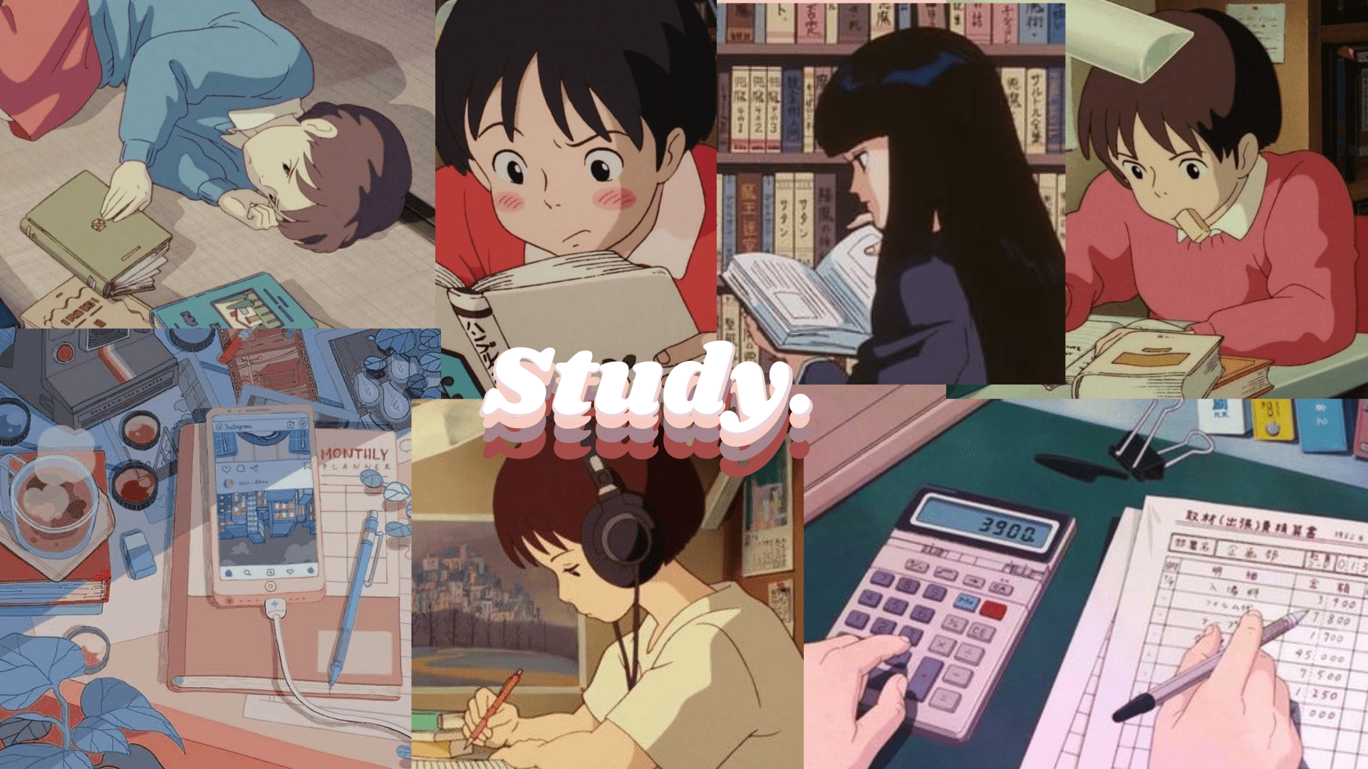 【2026年最新】「勉強しろ壁紙」がZ世代の受験生を救う？ アニメキャラの冷徹な叱咤がスマホ依存を断ち切る心理学の裏側