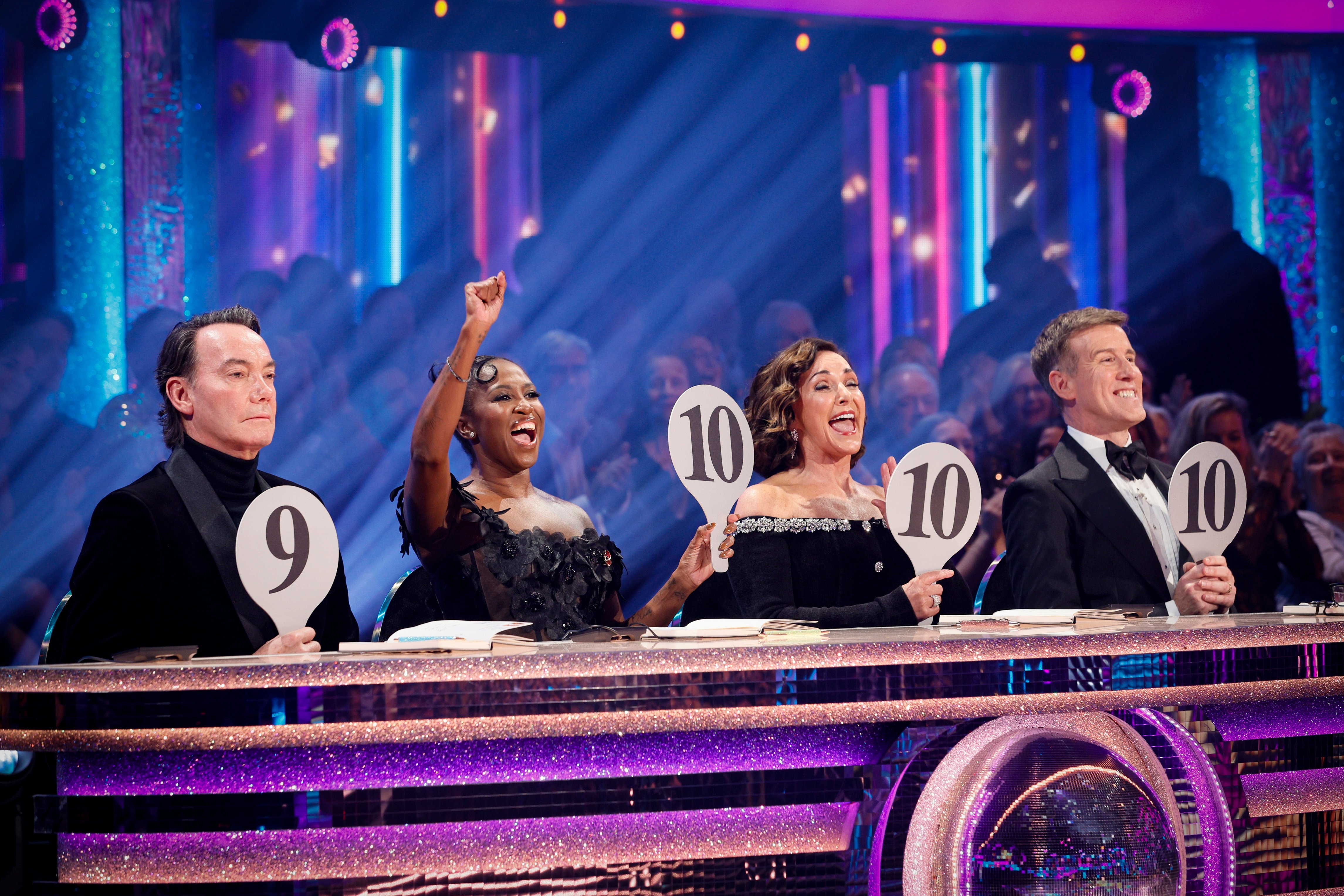 What Time Does Strictly Start Today
