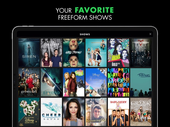 Where Can I Watch Freeform for Free
