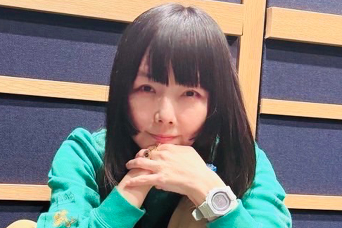 Aikoの実年齢に驚愕！奇跡の50代を誇る若さの秘訣と結婚相手の真相