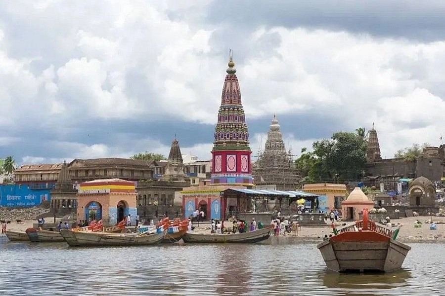 Pandharpur in Maharashtra
