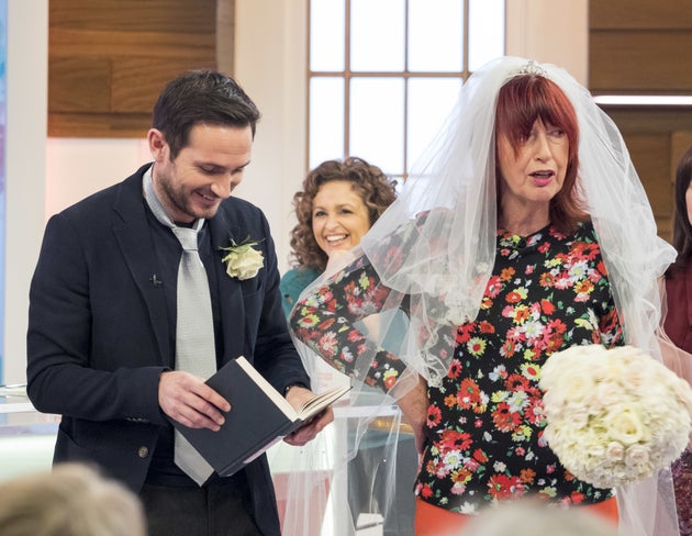 Who Was Janet Street Porter Married To