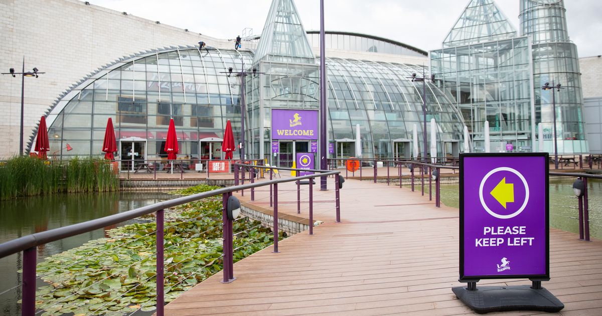 What Time Do Shops Shut in Bluewater