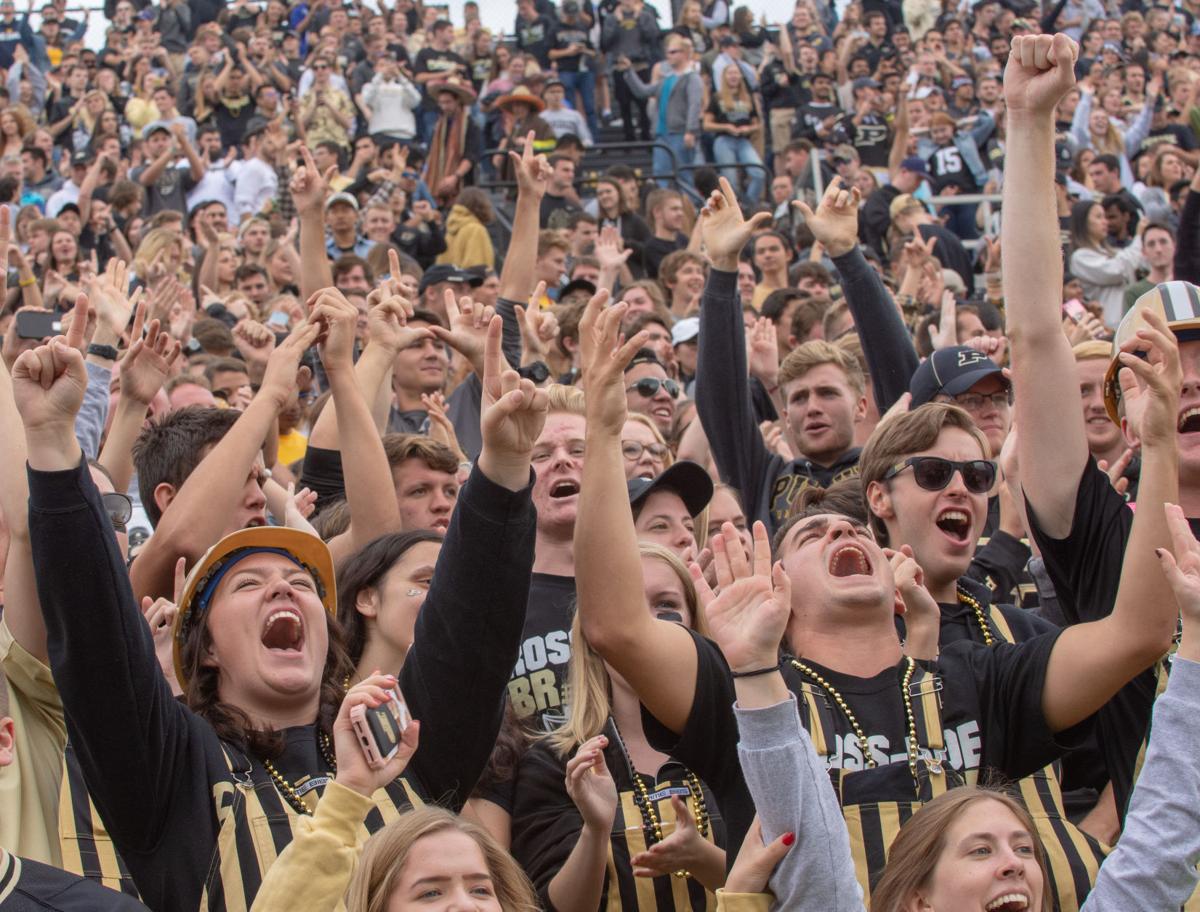 Purdue Ross Ade Bag Policy