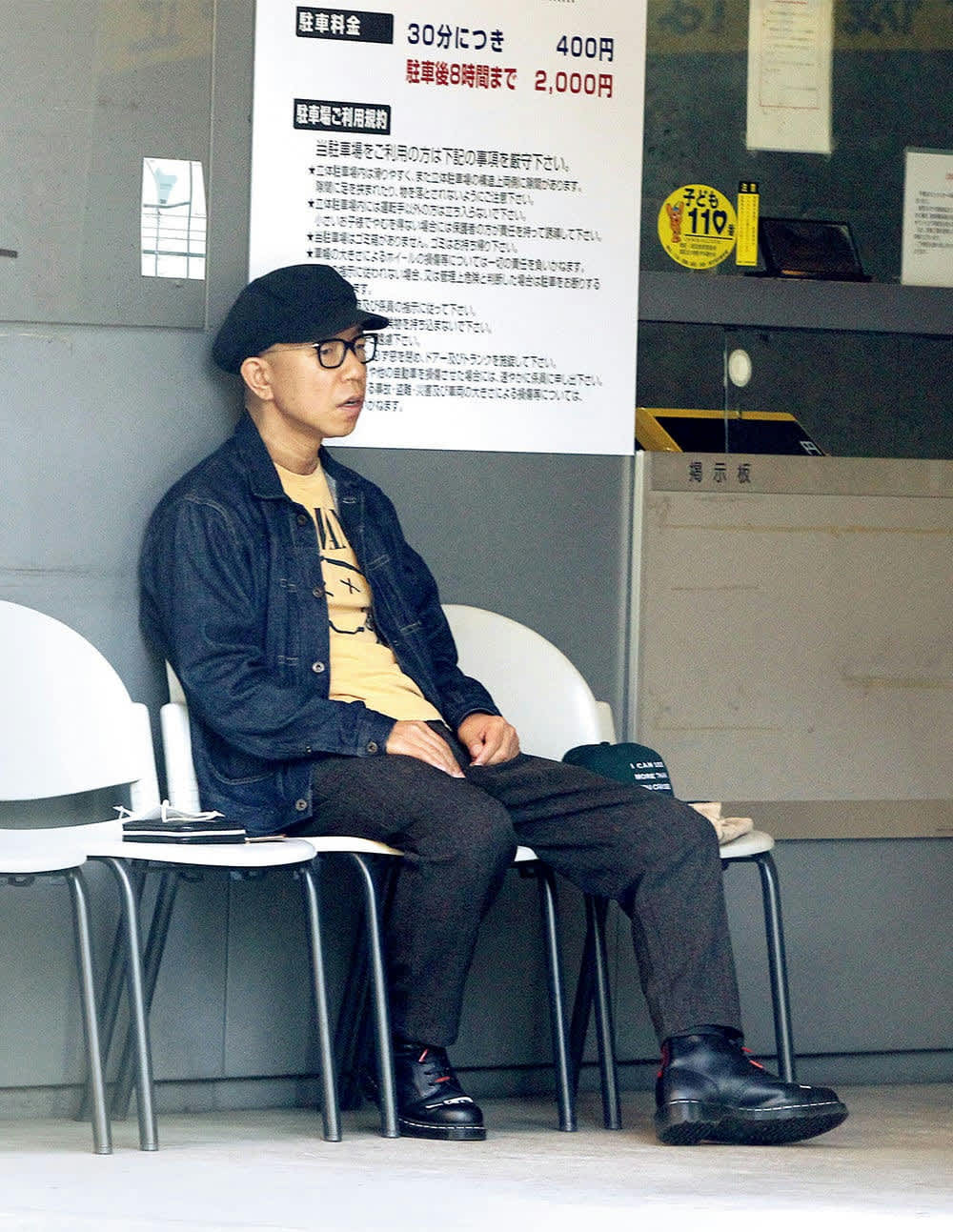 皮ジャンとバイクの美学！バイきんぐ小峠が男からも惚れられる理由