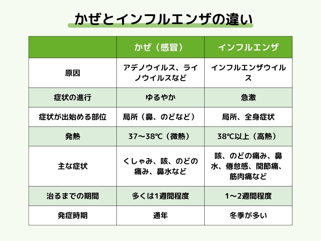 インフルエンザB型の潜伏期間は何日？熱が出ない盲点と感染拡大の真相