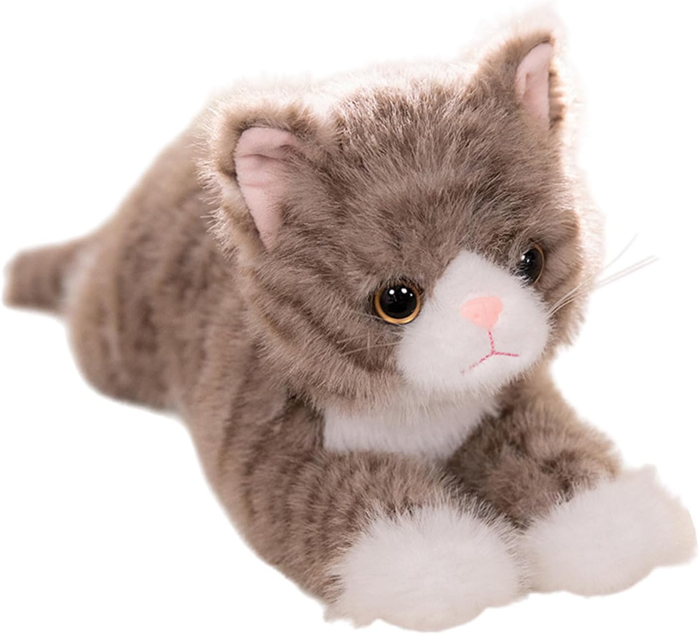 空前の大ヒット！大人を癒やす本物そっくりの猫ぬいぐるみ最新事情
