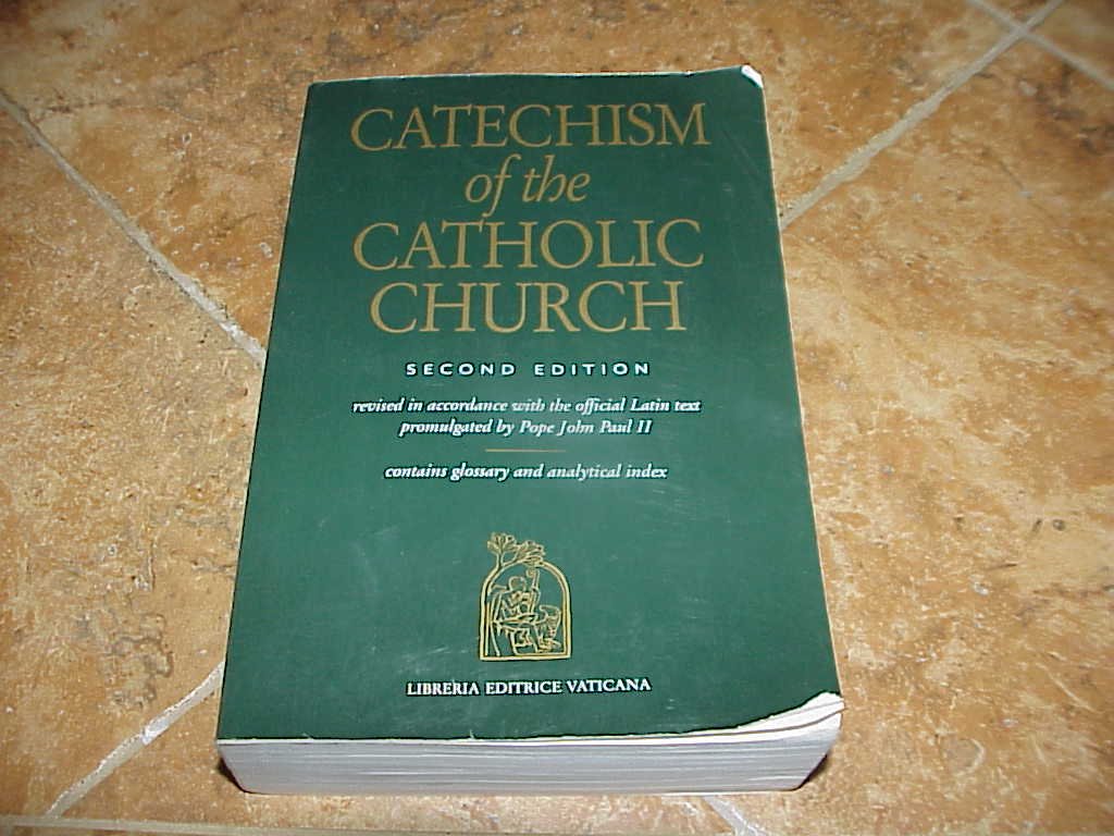 Catechism Roman Catholic