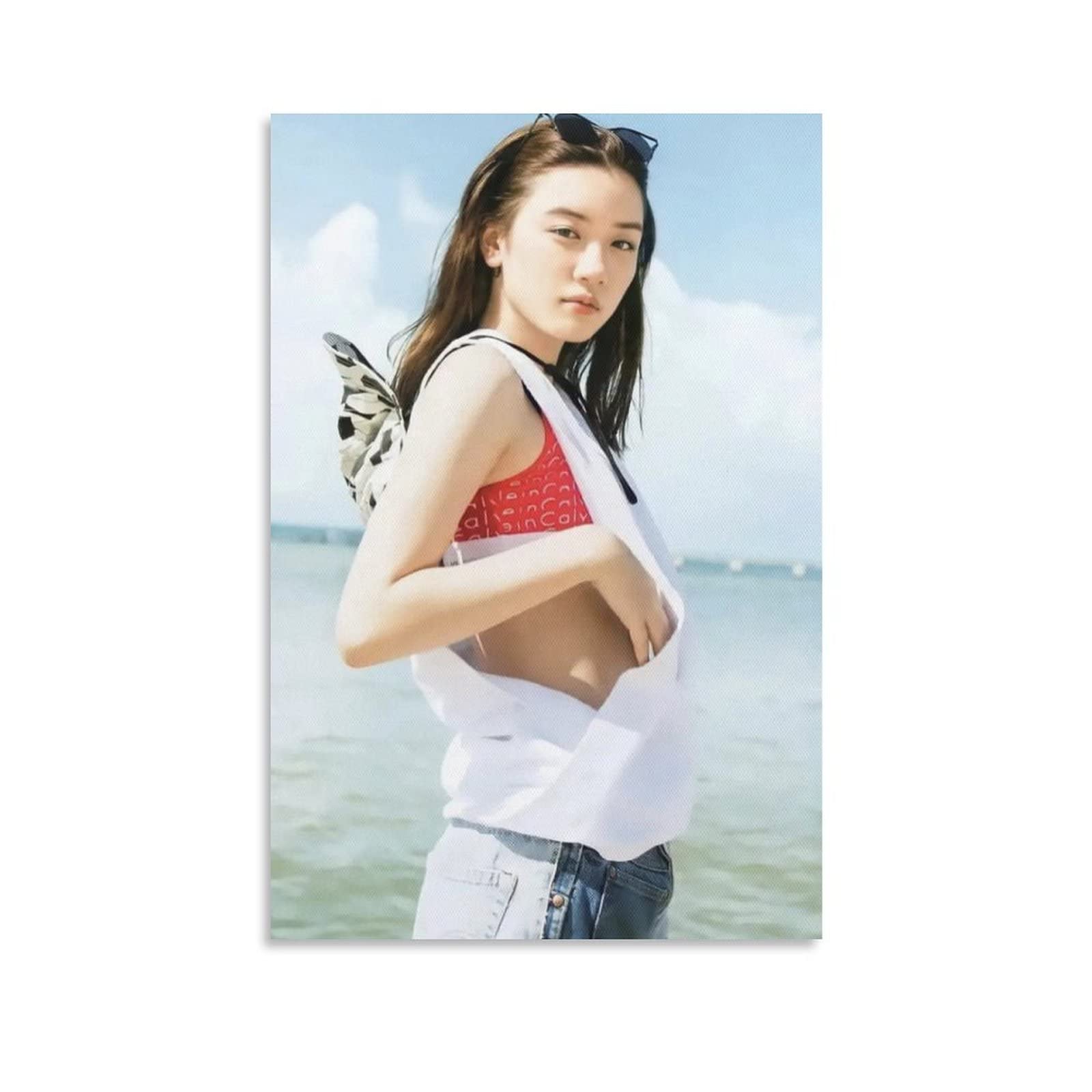 永野芽郁の水着姿は実在する？写真集やモデル時代の真相を徹底追跡