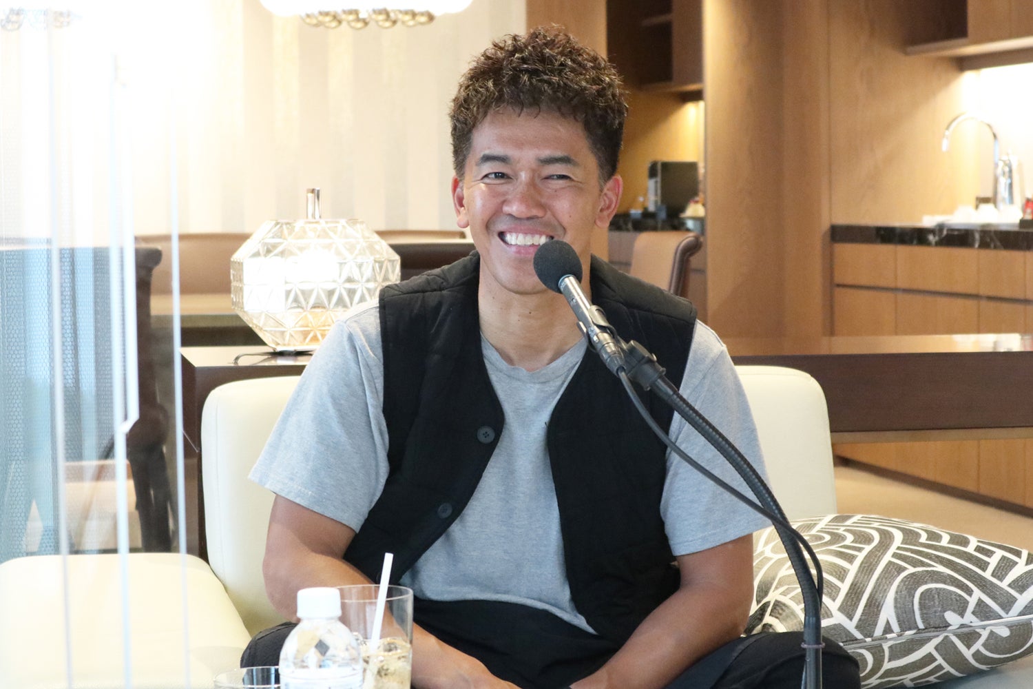 武井壮の異色の経歴を解剖！十種競技王者から「百獣の王」への軌跡