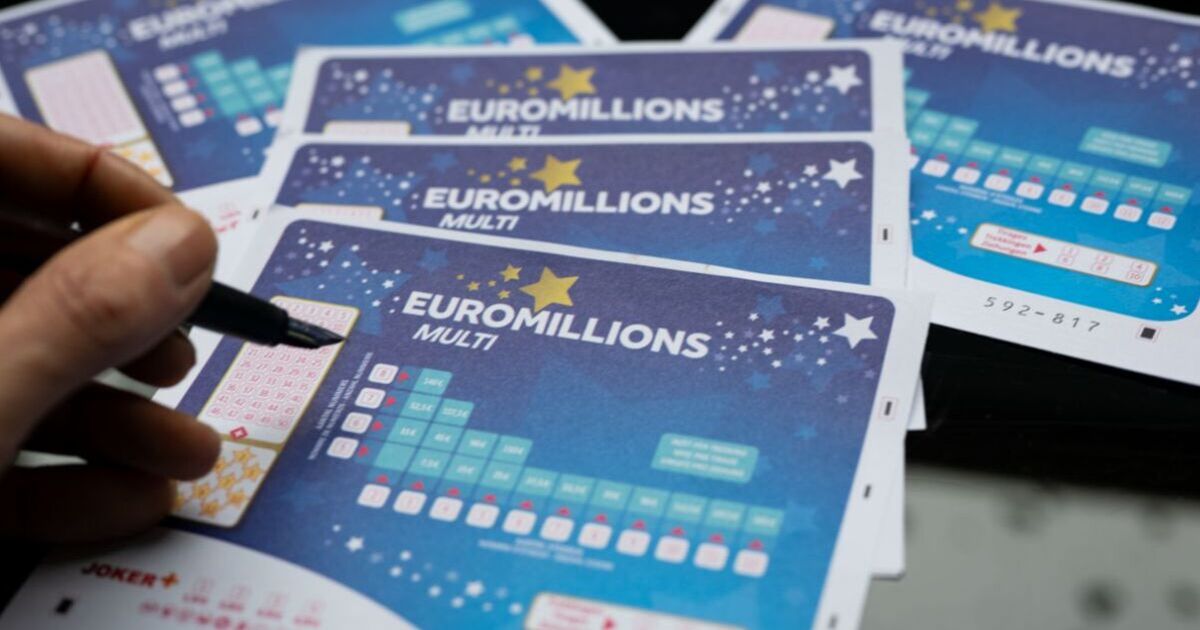 The Winning Euromillions and Thunderball Numbers Have Been Released