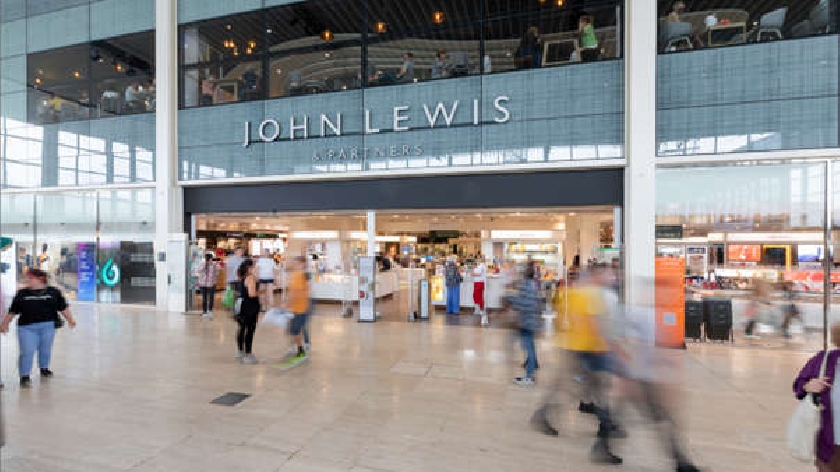 John Lewis and Partners Milton Keynes Directory