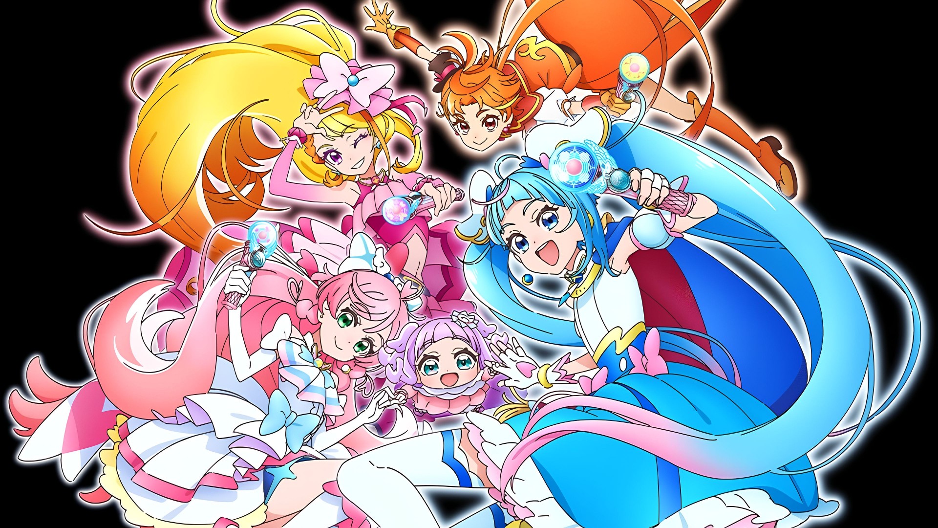 プリキュア人気格差の真相：なぜ特定キャラだけが爆売れするのか