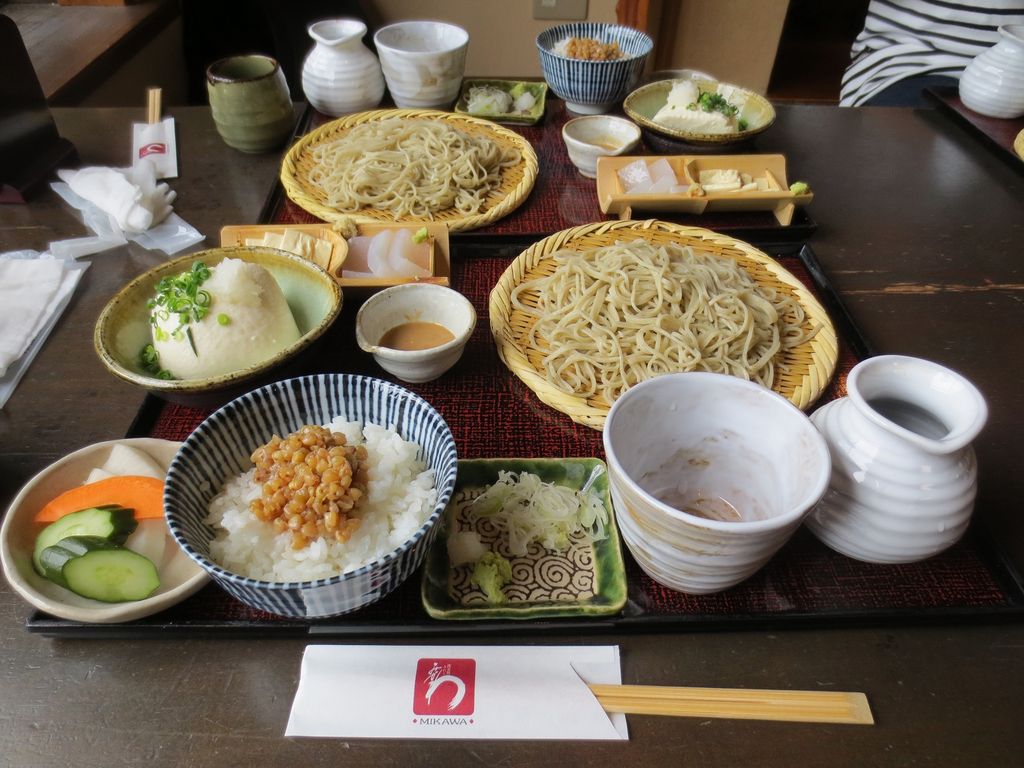 行列必至の銘店「蕎麦処みかわ」徹底解剖！絶品手打ち蕎麦の魅力と真価