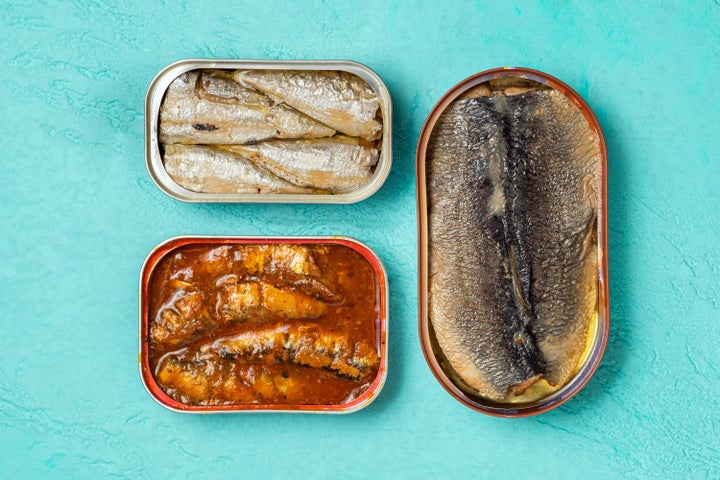 Is Tinned Fish Good for You
