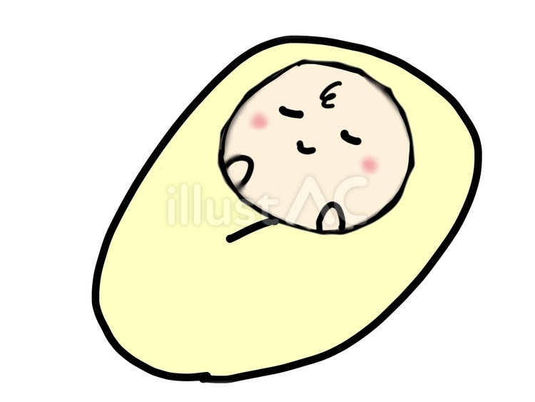 商用Okの高品質素材と描き方を伝授！映える赤ちゃんイラスト活用術