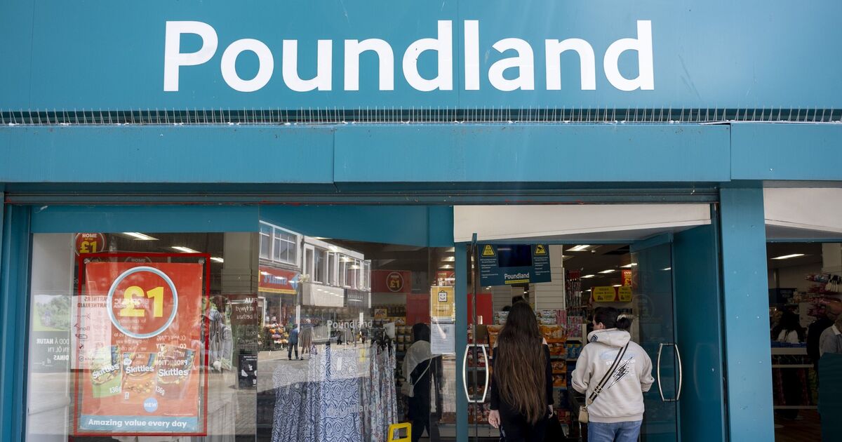 Poundland Is Closing 13 More Uk Stores in November