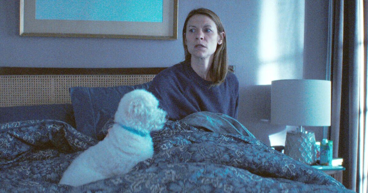 Does the Dog Die in the Beast in Me