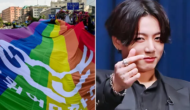 Are Any Bts Members Lgbt