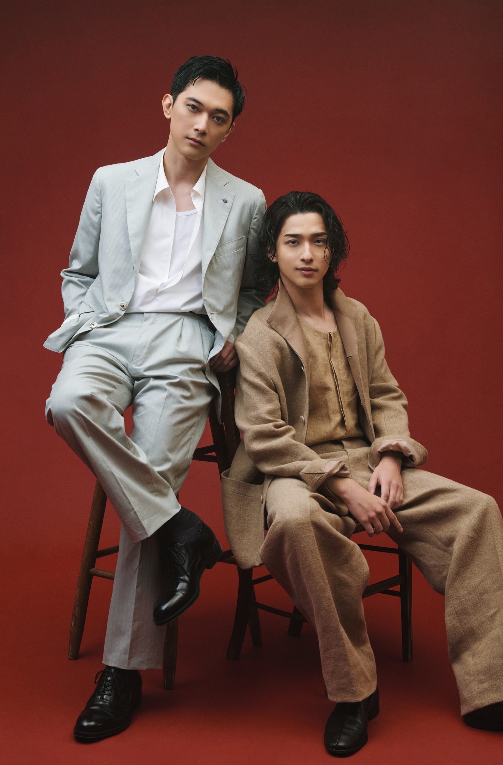 吉沢亮と横浜流星の共演歴と関係性の真相！大河主演俳優の共通点