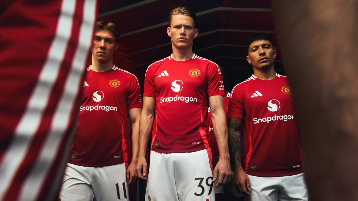 Manchester United New Kit 24 25