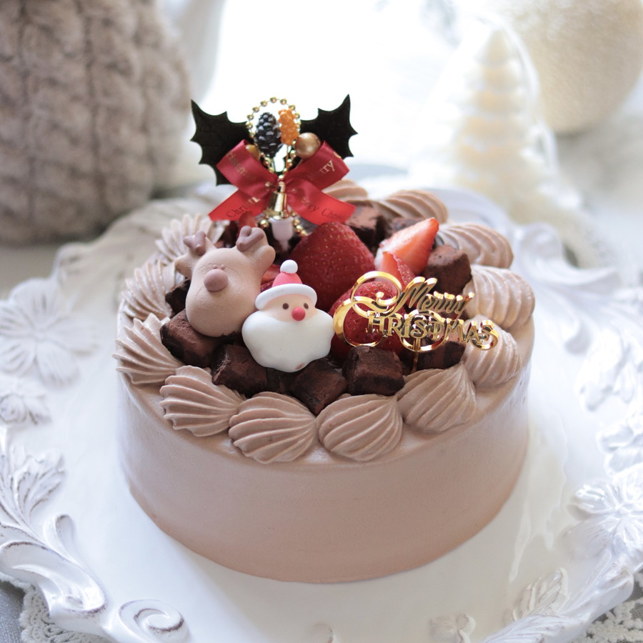 2026年クリスマスチョコケーキ徹底比較！即完売ブランドの予約と選び方