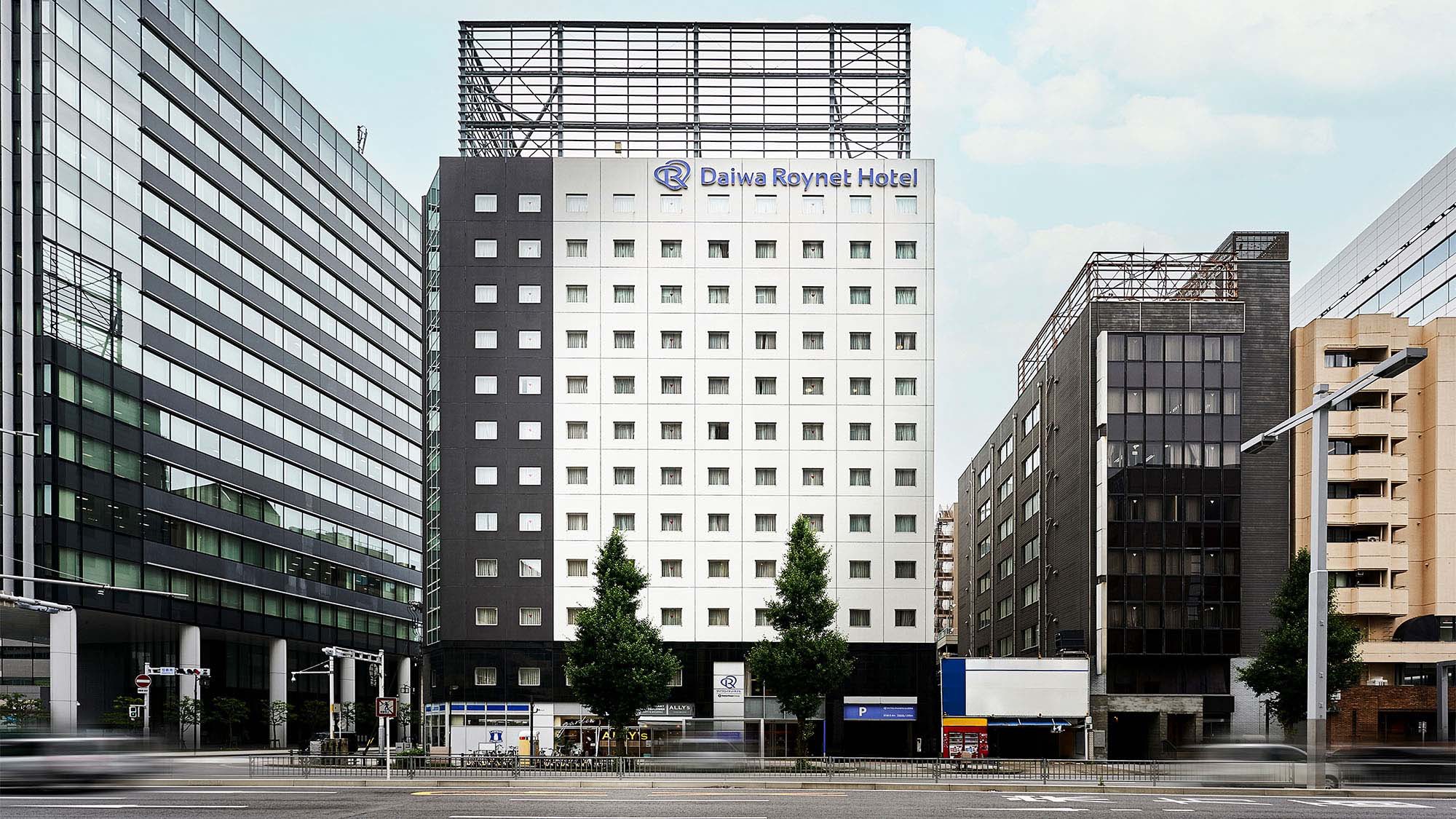 名古屋駅前の実力派！ダイワロイネットホテル最新リニューアル全貌