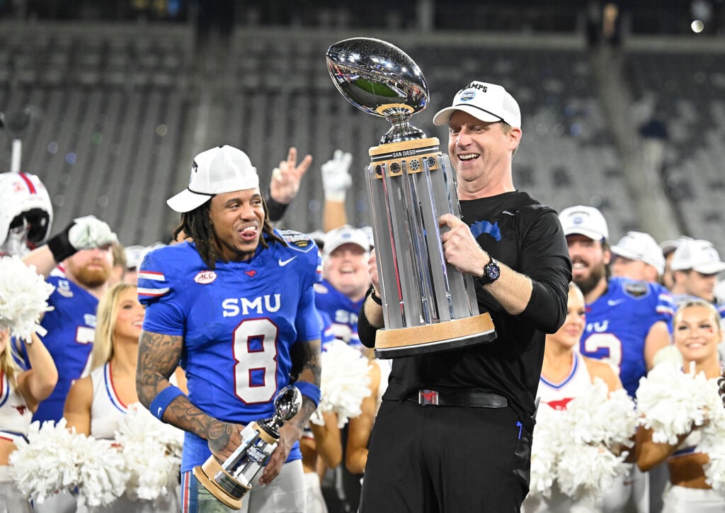 Rhett Lashlee Salary 2026: How Much Does Smu’s Head Coach Make?