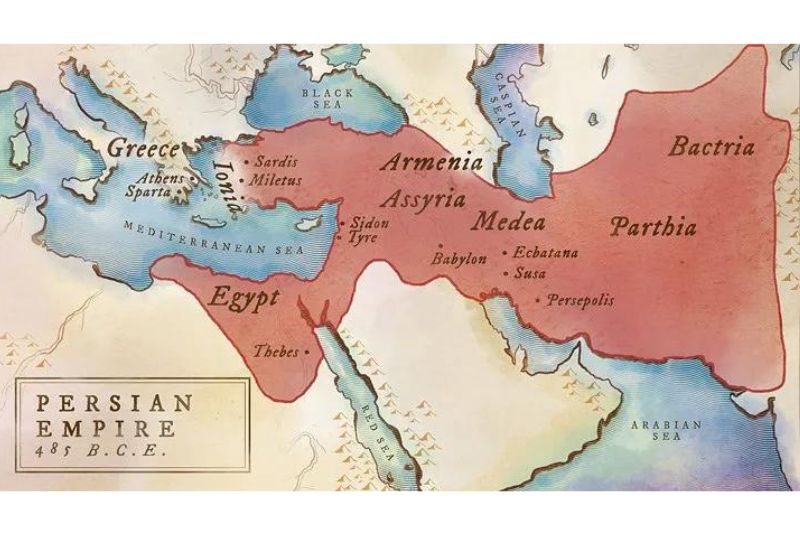 Was Iran Once Called Persia