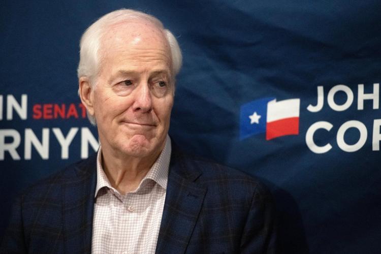 Who Is the Texas Senator Now