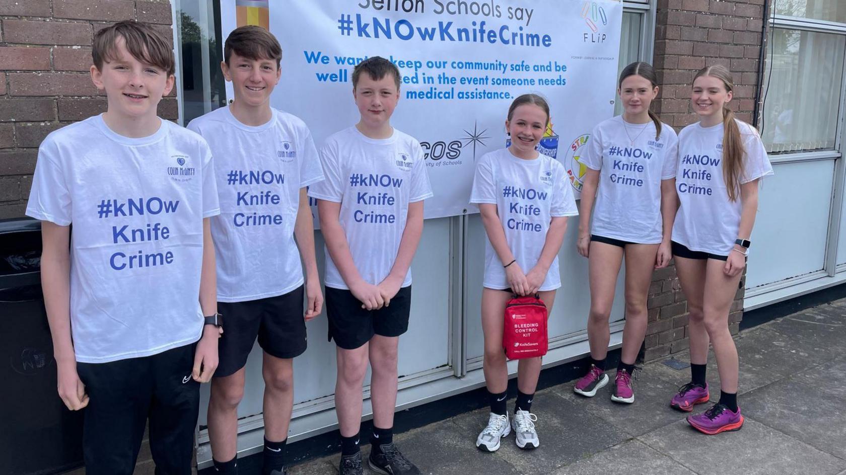 Knife Crime What Happened to Our Boys