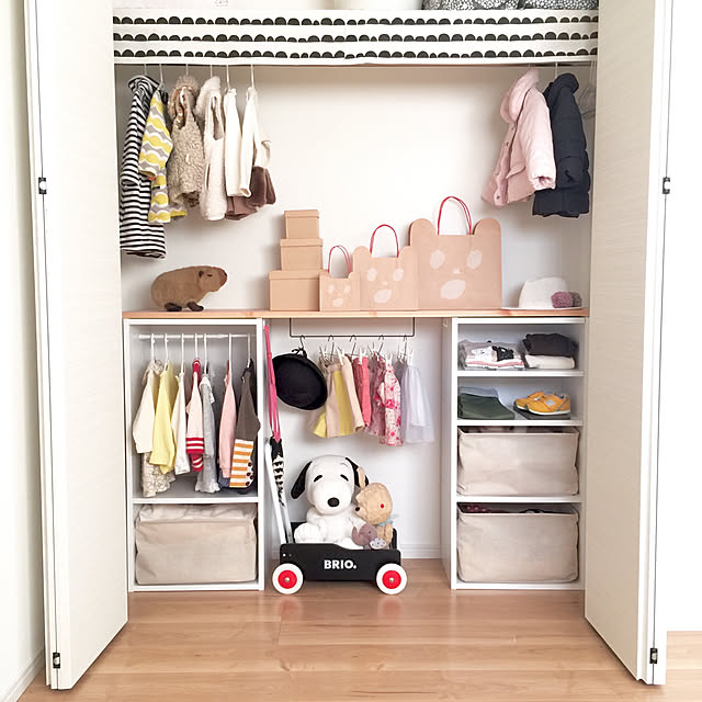 子供部屋にクローゼットは不要？後悔する親の真相と2026年最新収納術